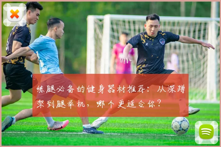 练腿必备的健身器材推荐:从深蹲架到腿举机,哪个更适合你?